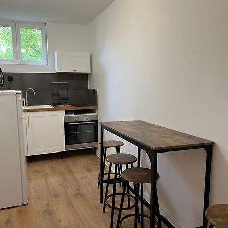 Appartement Chic & Elegant Saint-Dizier Bagian luar foto
