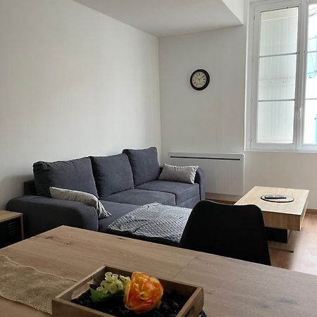 Appartement Chic & Elegant Saint-Dizier Bagian luar foto