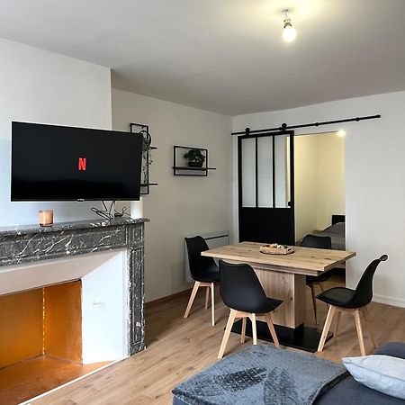 Appartement Chic & Elegant Saint-Dizier Bagian luar foto