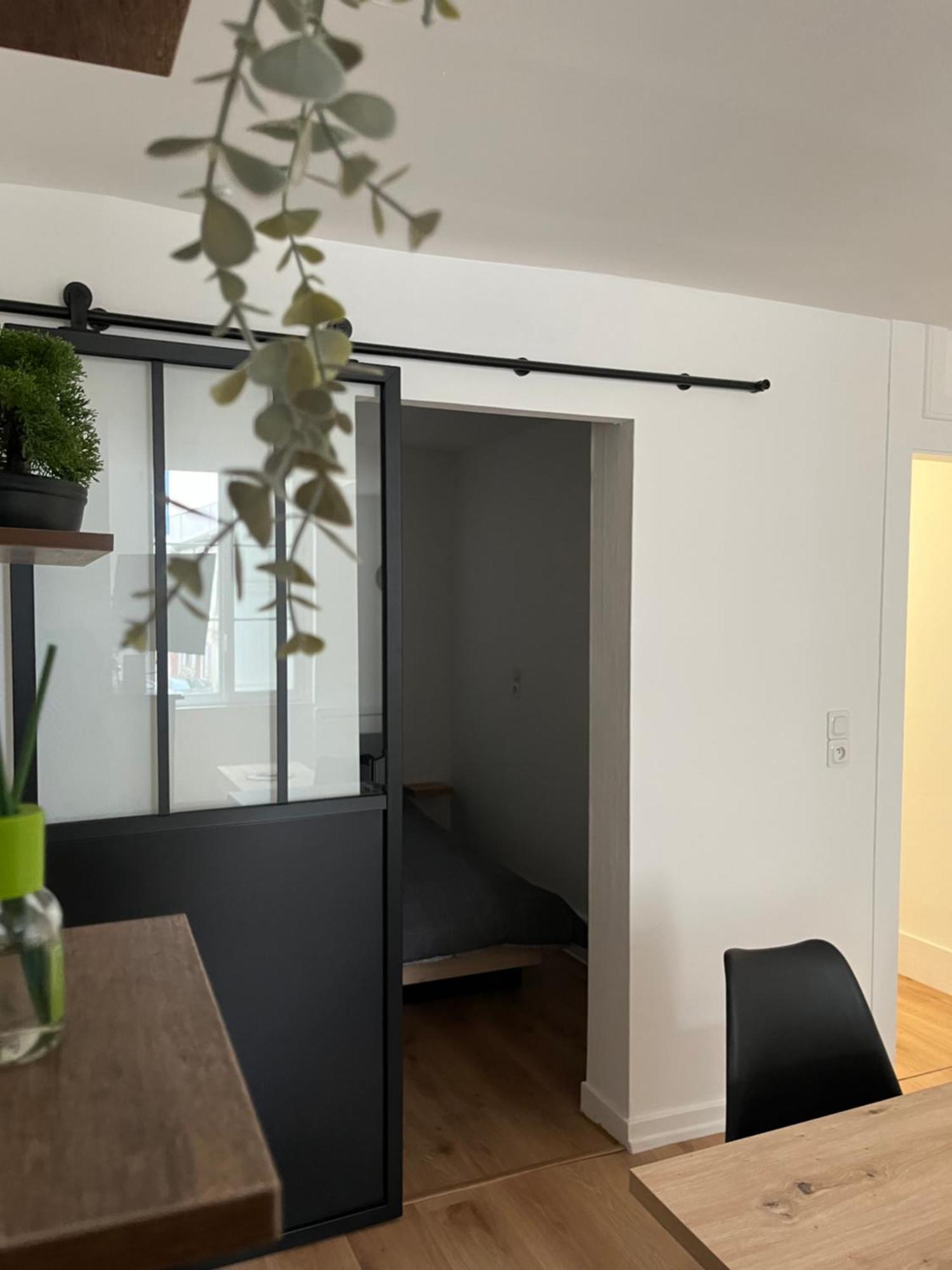 Appartement Chic & Elegant Saint-Dizier Bagian luar foto