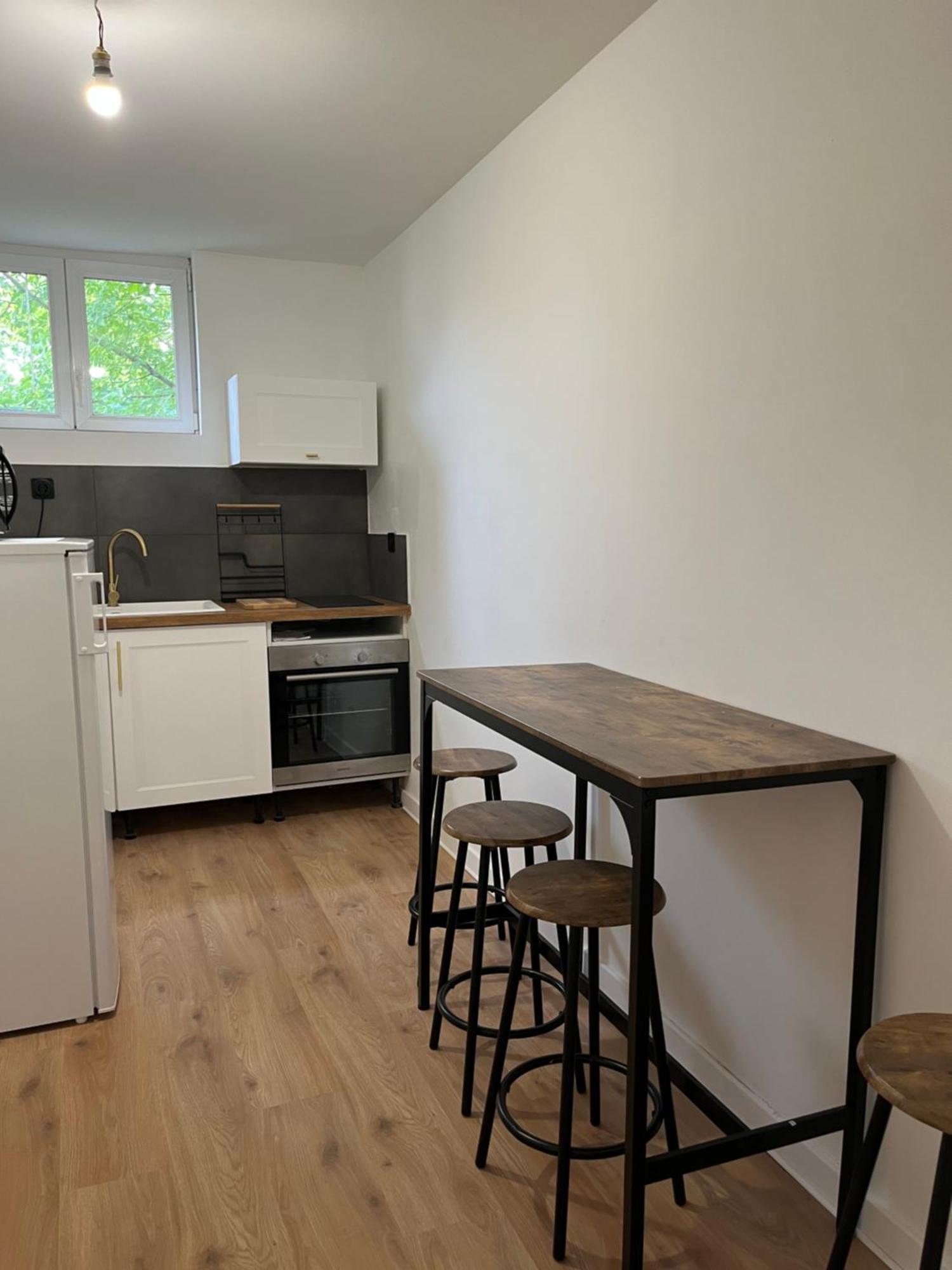 Appartement Chic & Elegant Saint-Dizier Bagian luar foto
