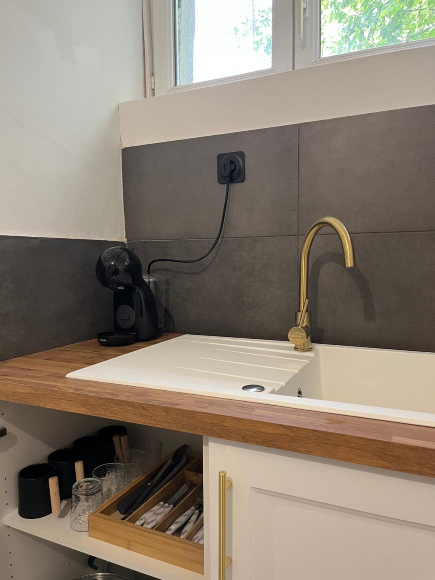 Appartement Chic & Elegant Saint-Dizier Bagian luar foto