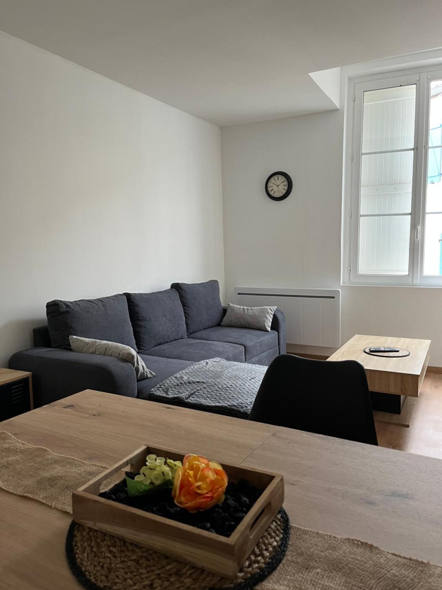 Appartement Chic & Elegant Saint-Dizier Bagian luar foto