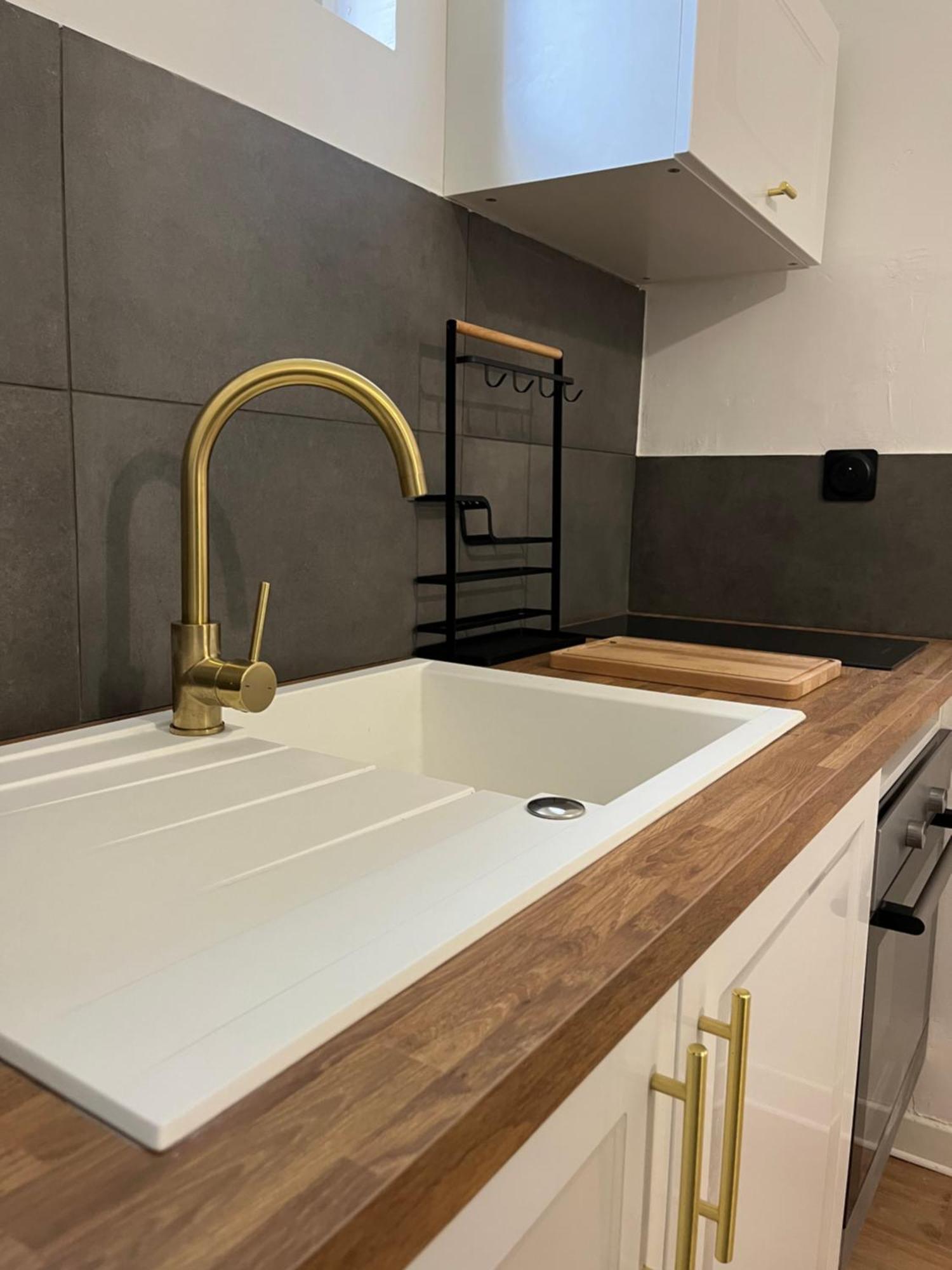 Appartement Chic & Elegant Saint-Dizier Bagian luar foto