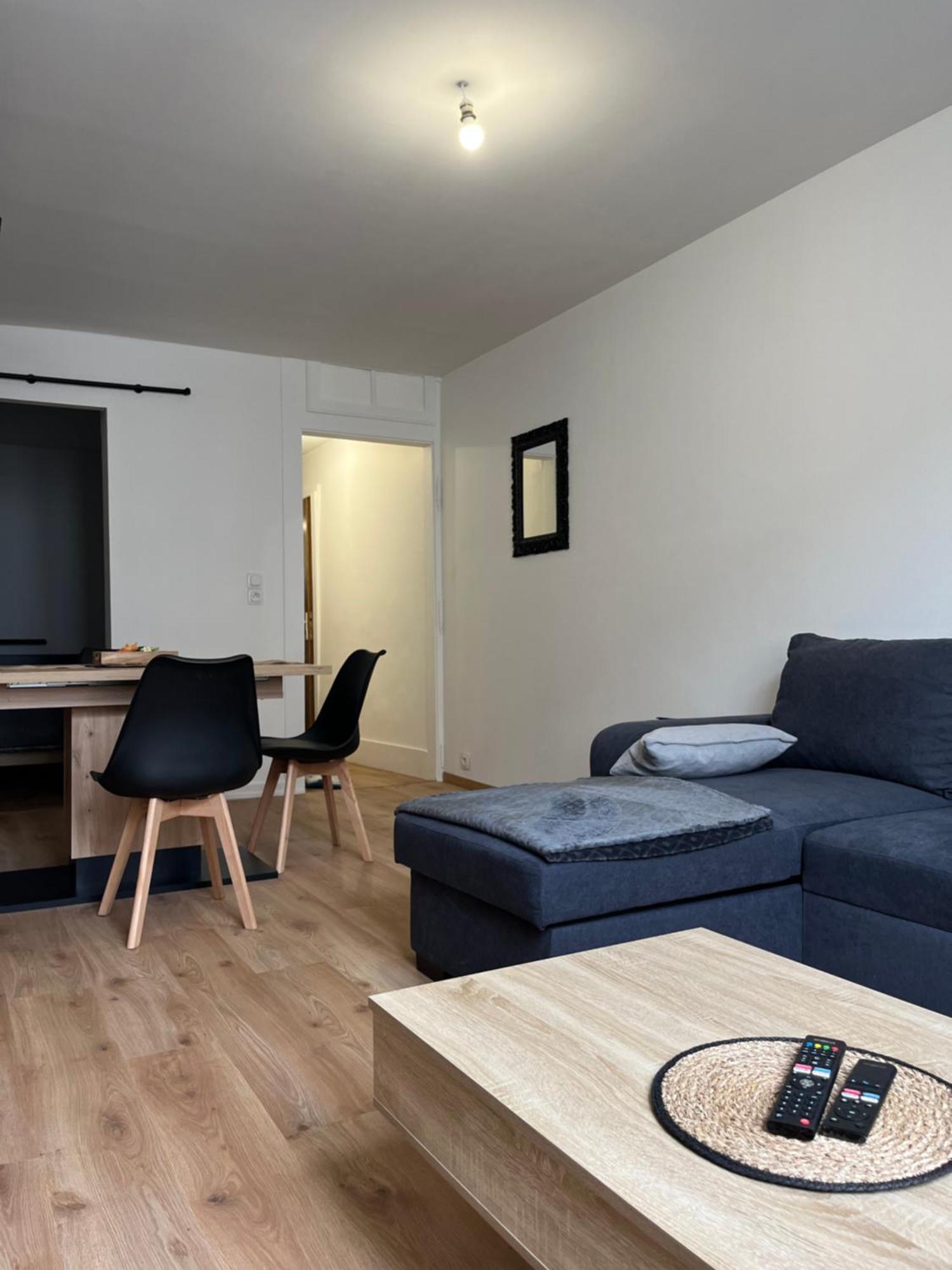 Appartement Chic & Elegant Saint-Dizier Bagian luar foto