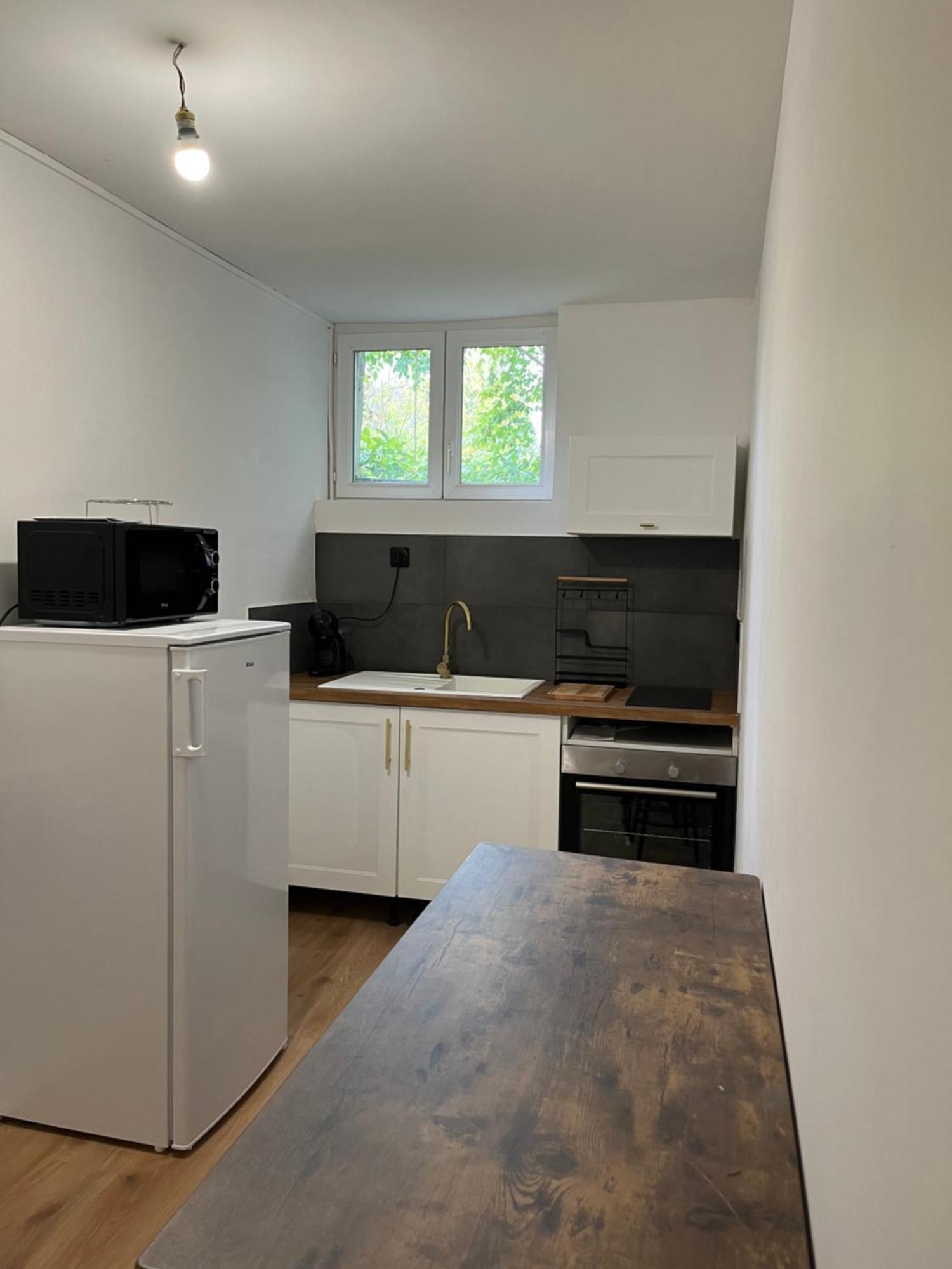 Appartement Chic & Elegant Saint-Dizier Bagian luar foto