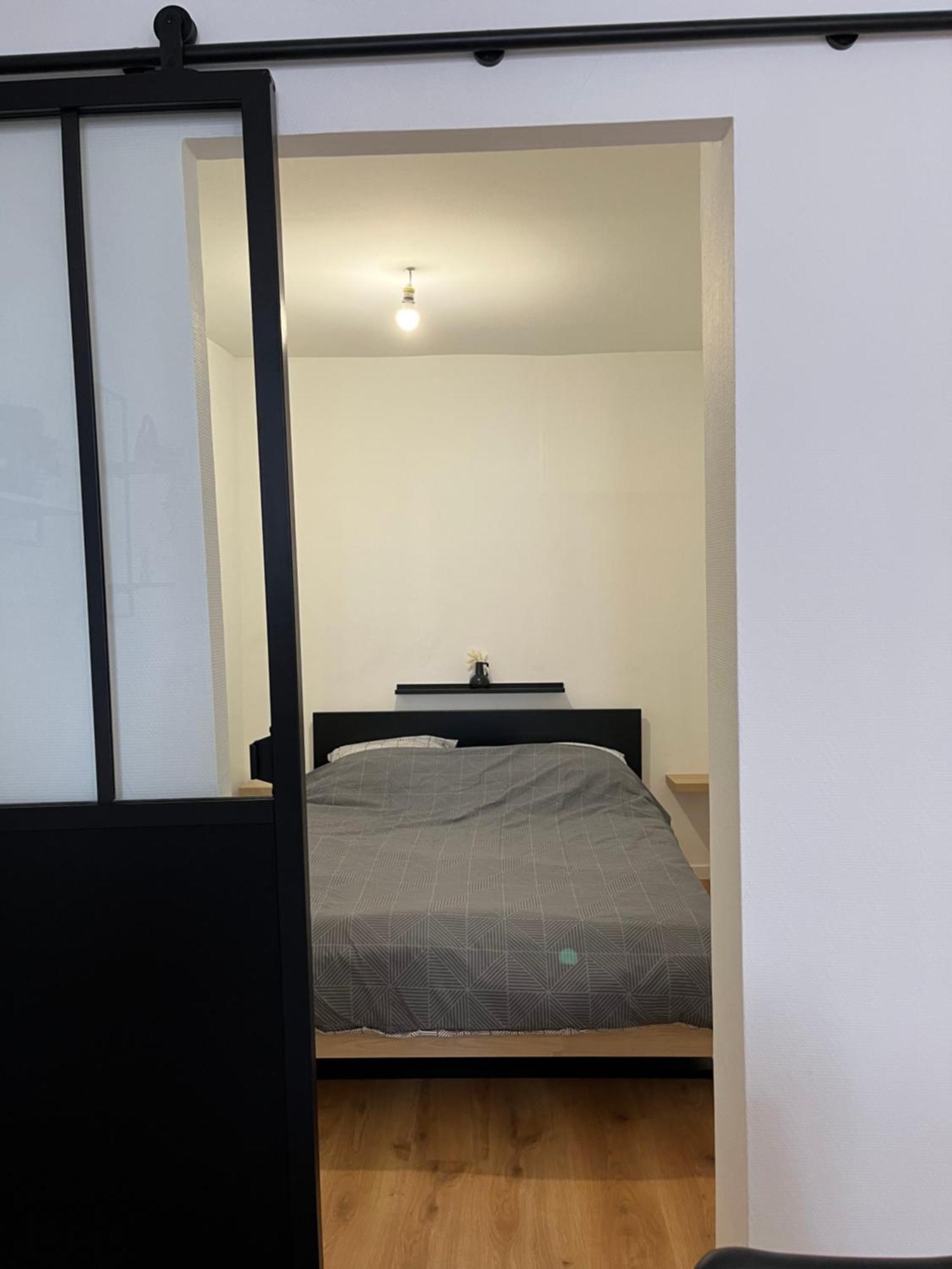 Appartement Chic & Elegant Saint-Dizier Bagian luar foto