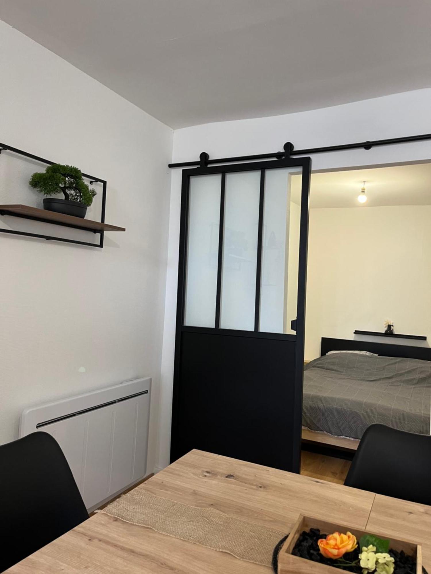 Appartement Chic & Elegant Saint-Dizier Bagian luar foto
